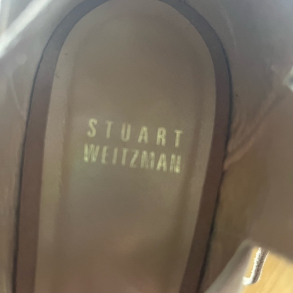 Stuart Weitzman Sandal Heels - Picture 4 of 7